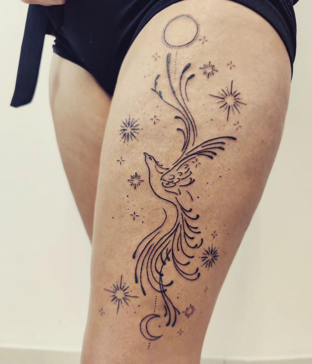 Tatouage par Eden Tattoo