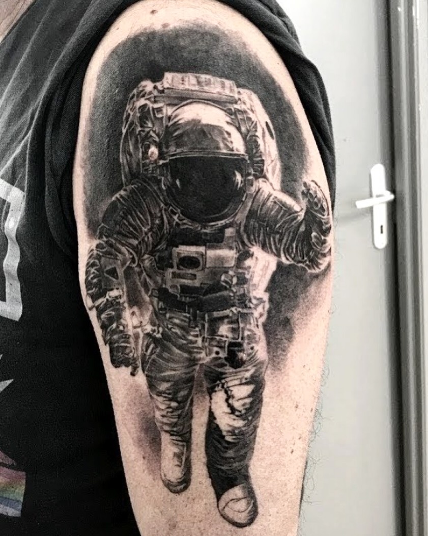 Tatouage par Black Corner Tattoo
