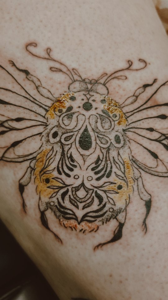 Portfolio de Eden Tattoo