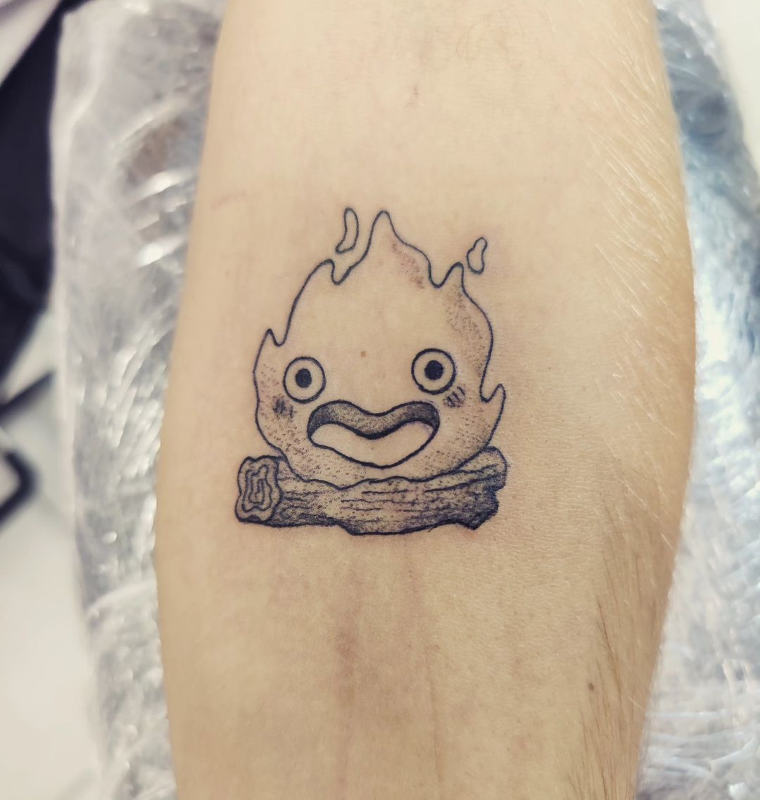 Portfolio de Eden Tattoo