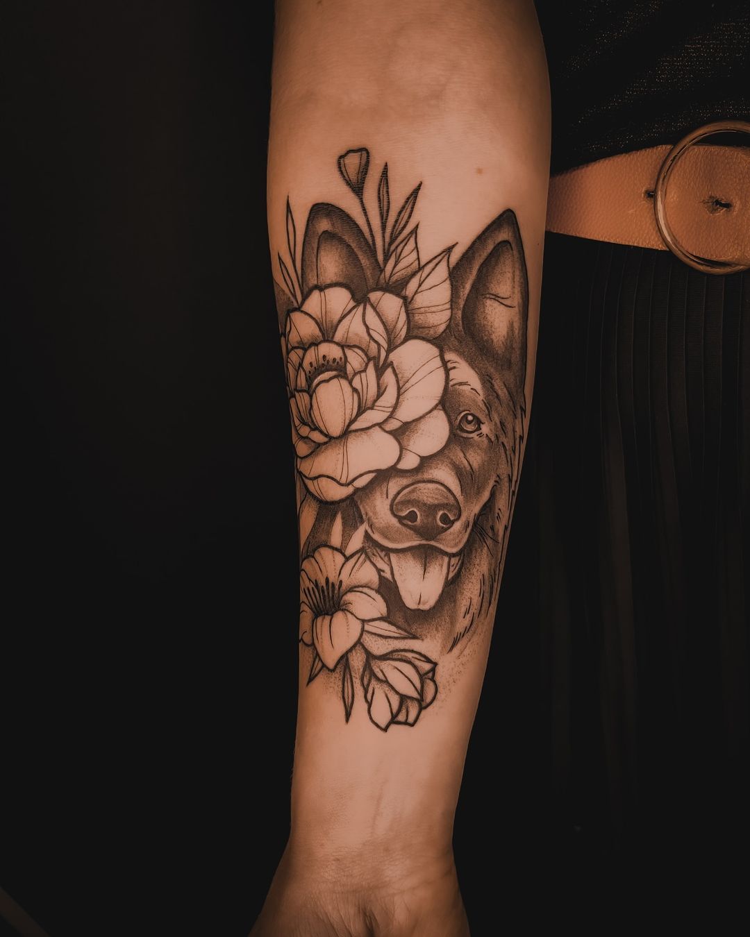 Tatouage par Pierre-Edouard B