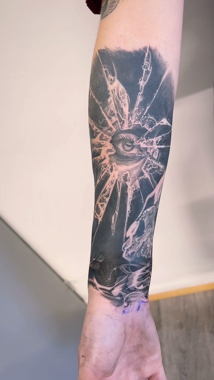 Portfolio de Black Corner Tattoo