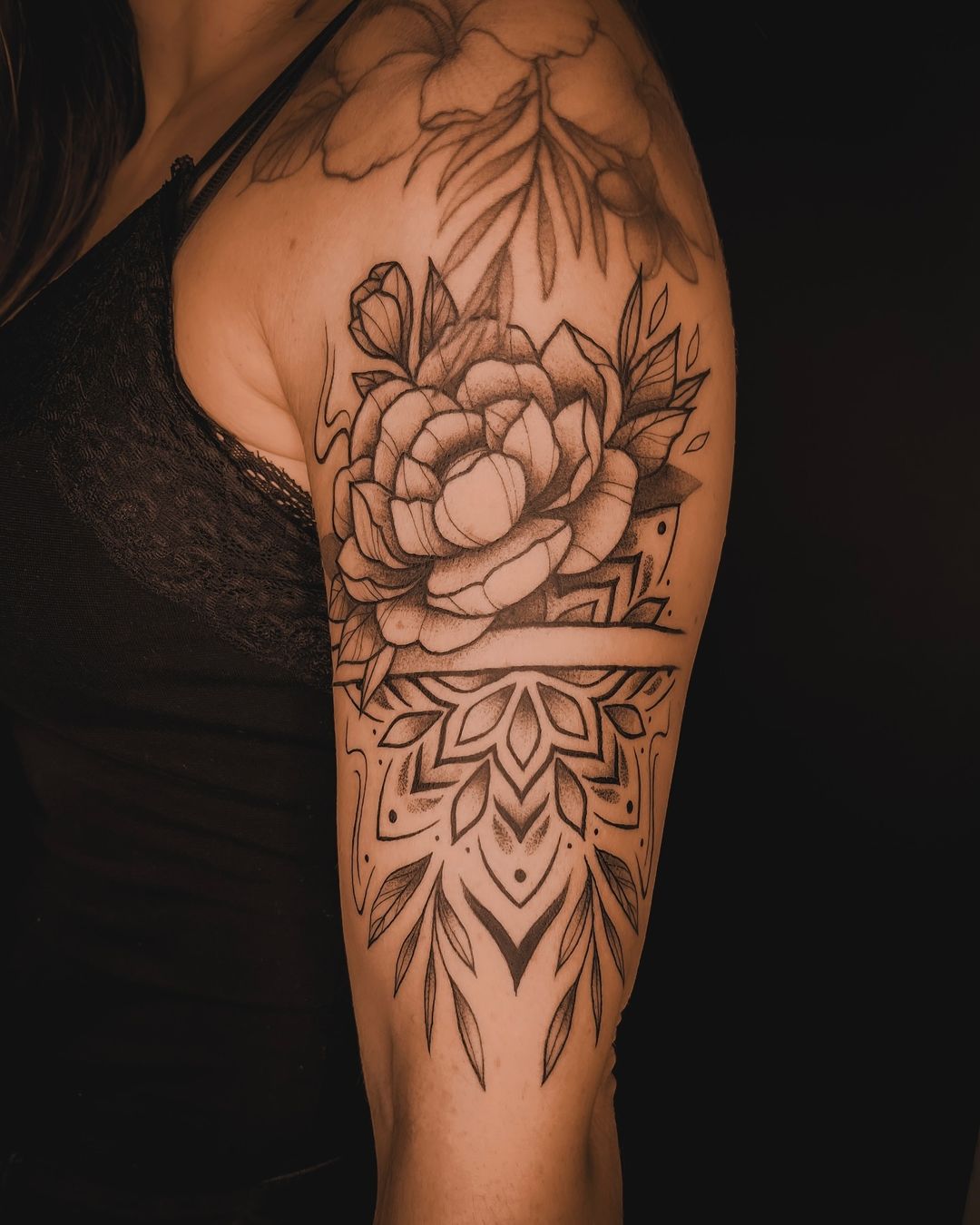 Tatouage par Pierre-Edouard B