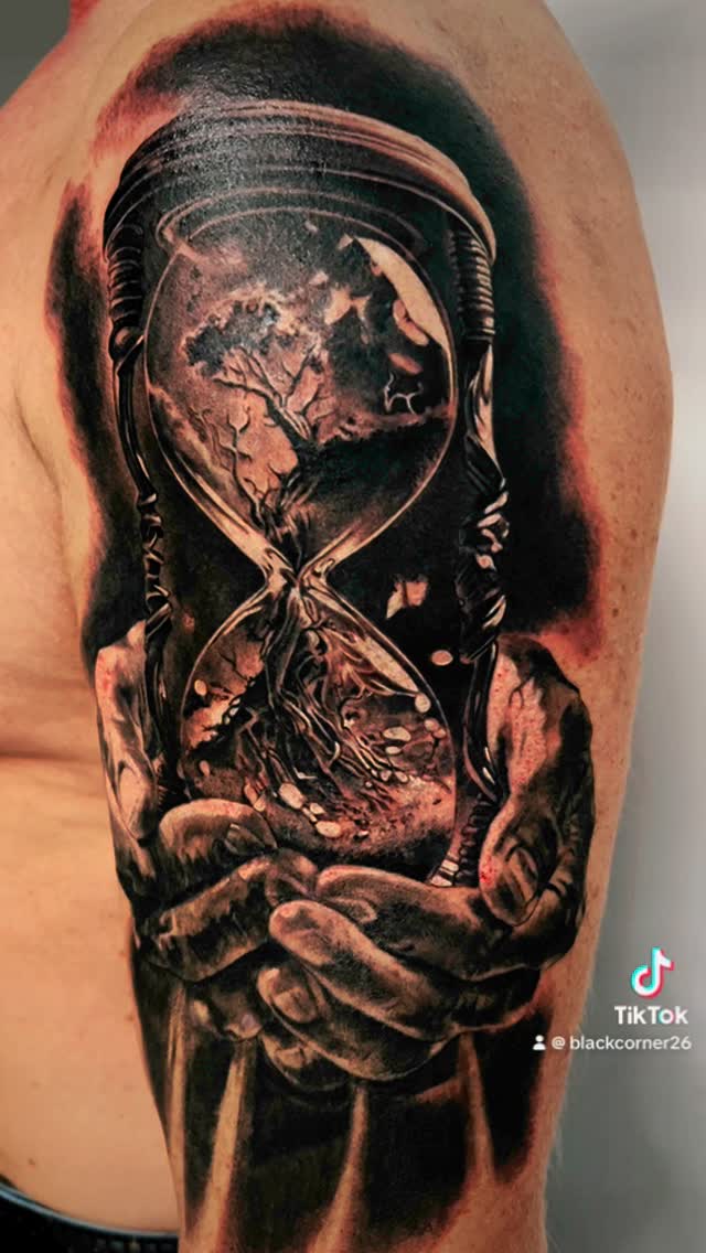Portfolio de Black Corner Tattoo