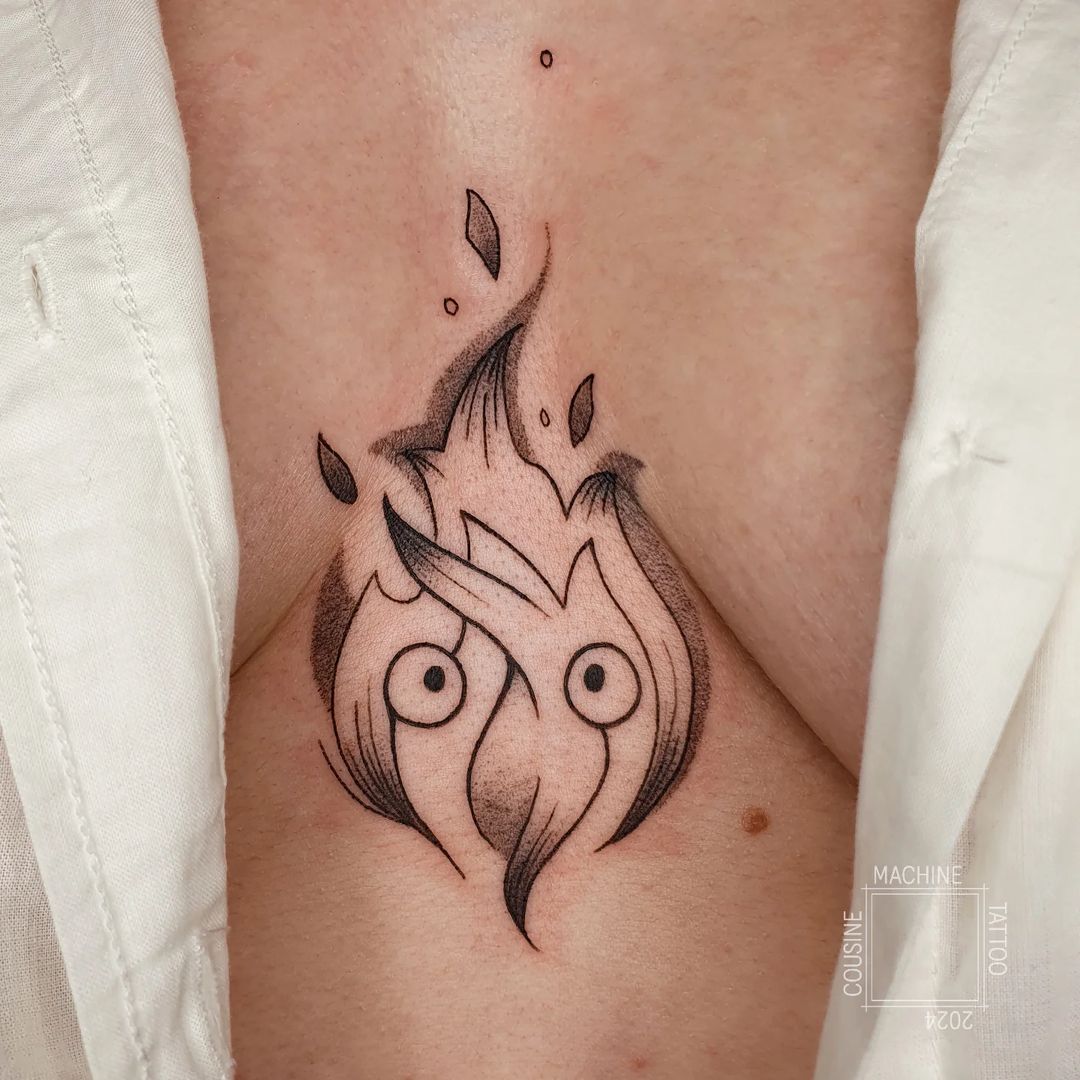 Tatouage par Laurie