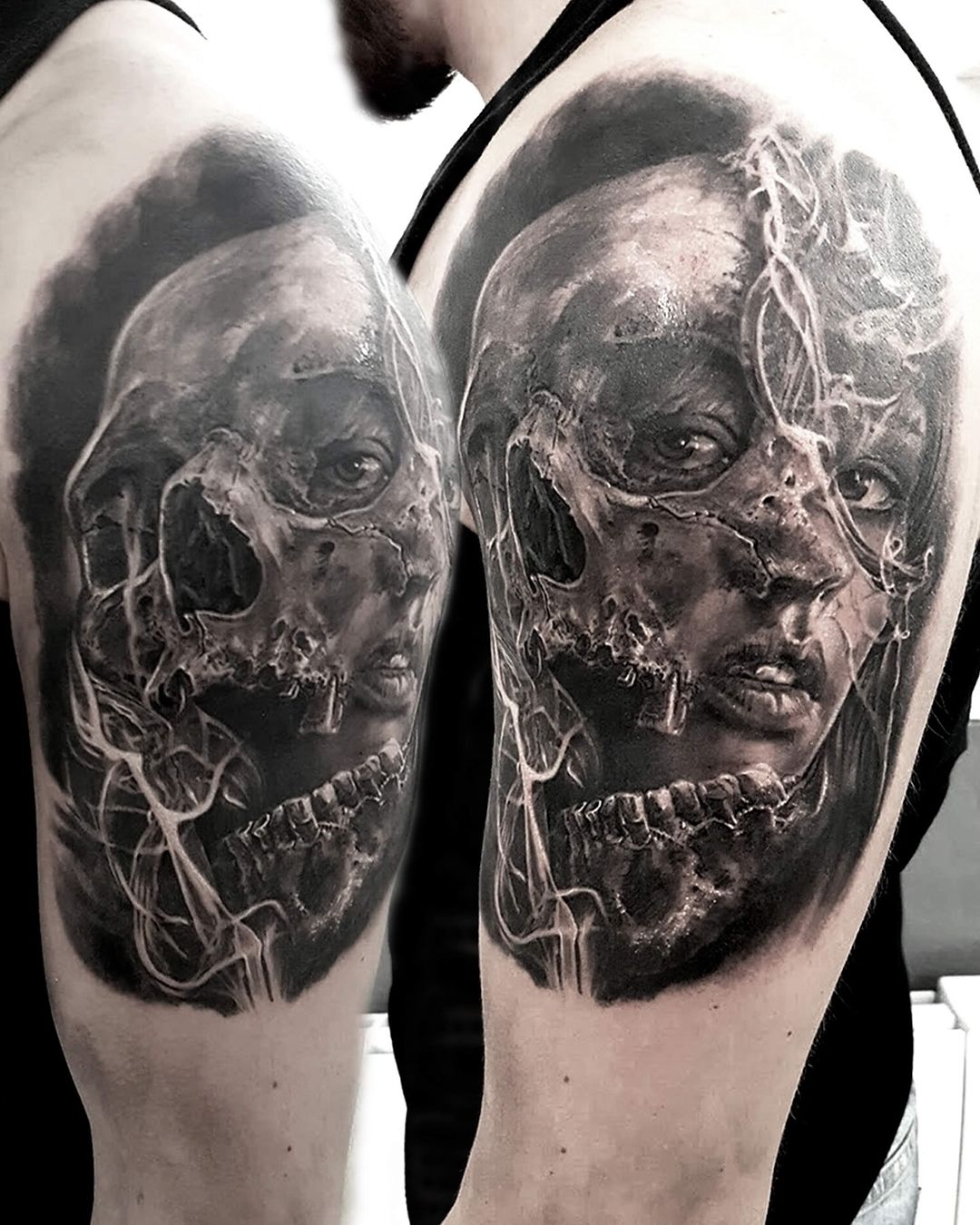 Portfolio de Black Corner Tattoo