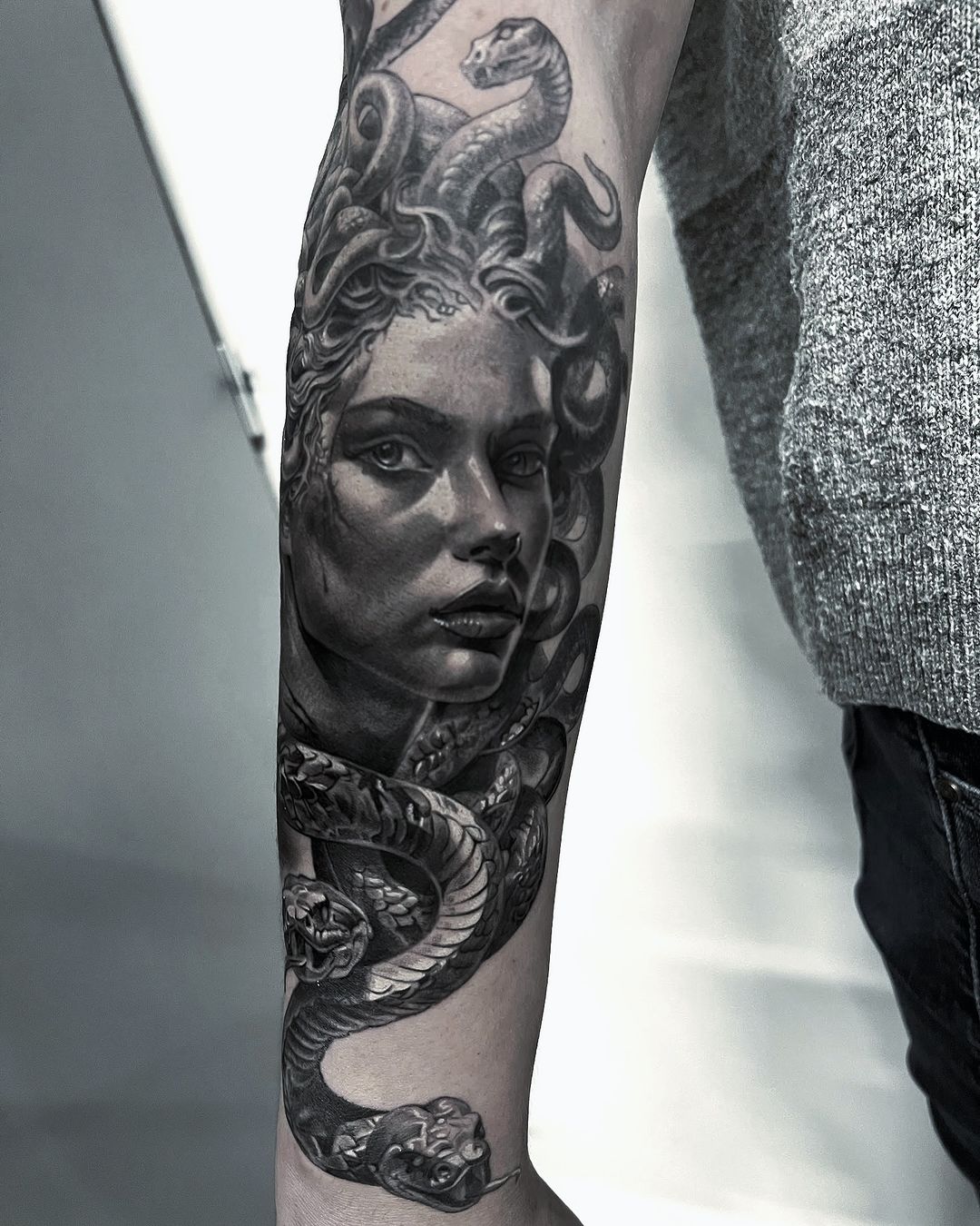 Portfolio de Black Corner Tattoo