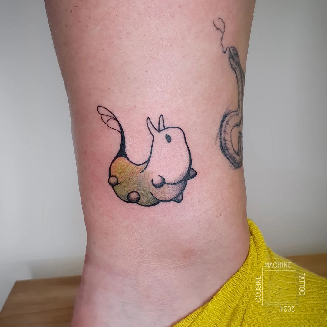 Tatouage par Laurie