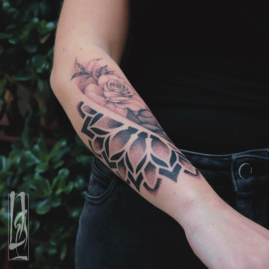 Portfolio de Charas Tattoo