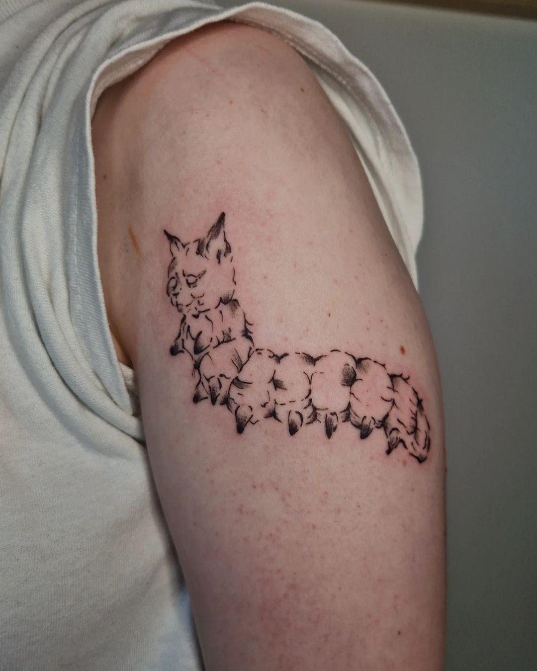 Tatouage par Ơɱéą