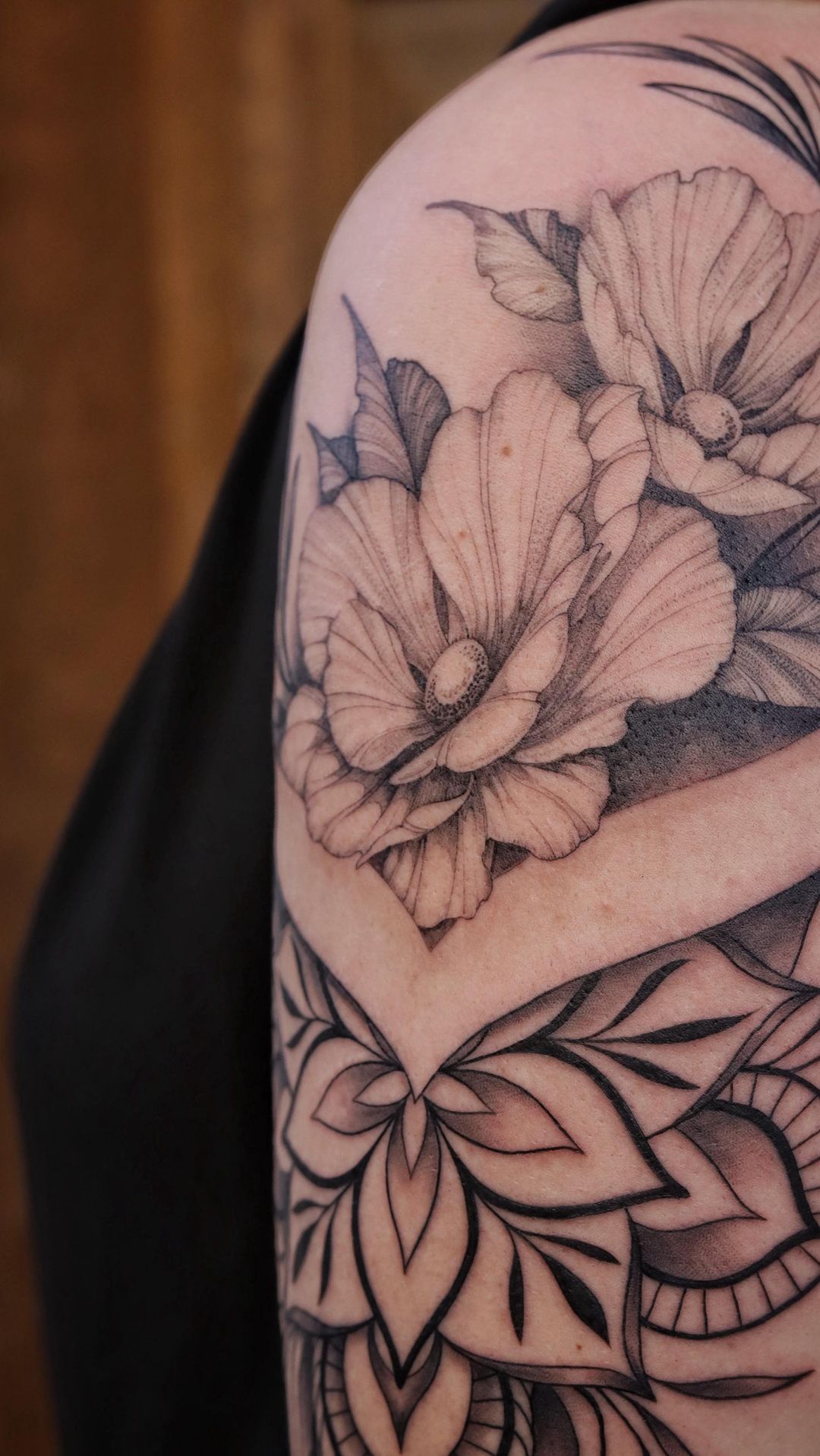 Portfolio de Charas Tattoo