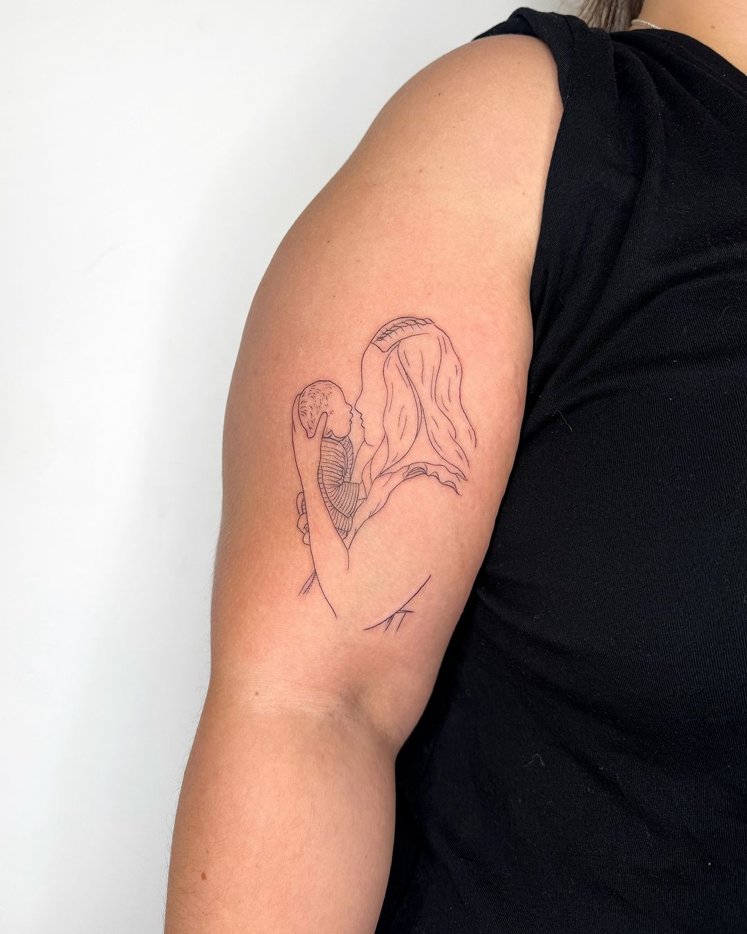 Tatouage par Dimitri-IZI Tatoueur Valence