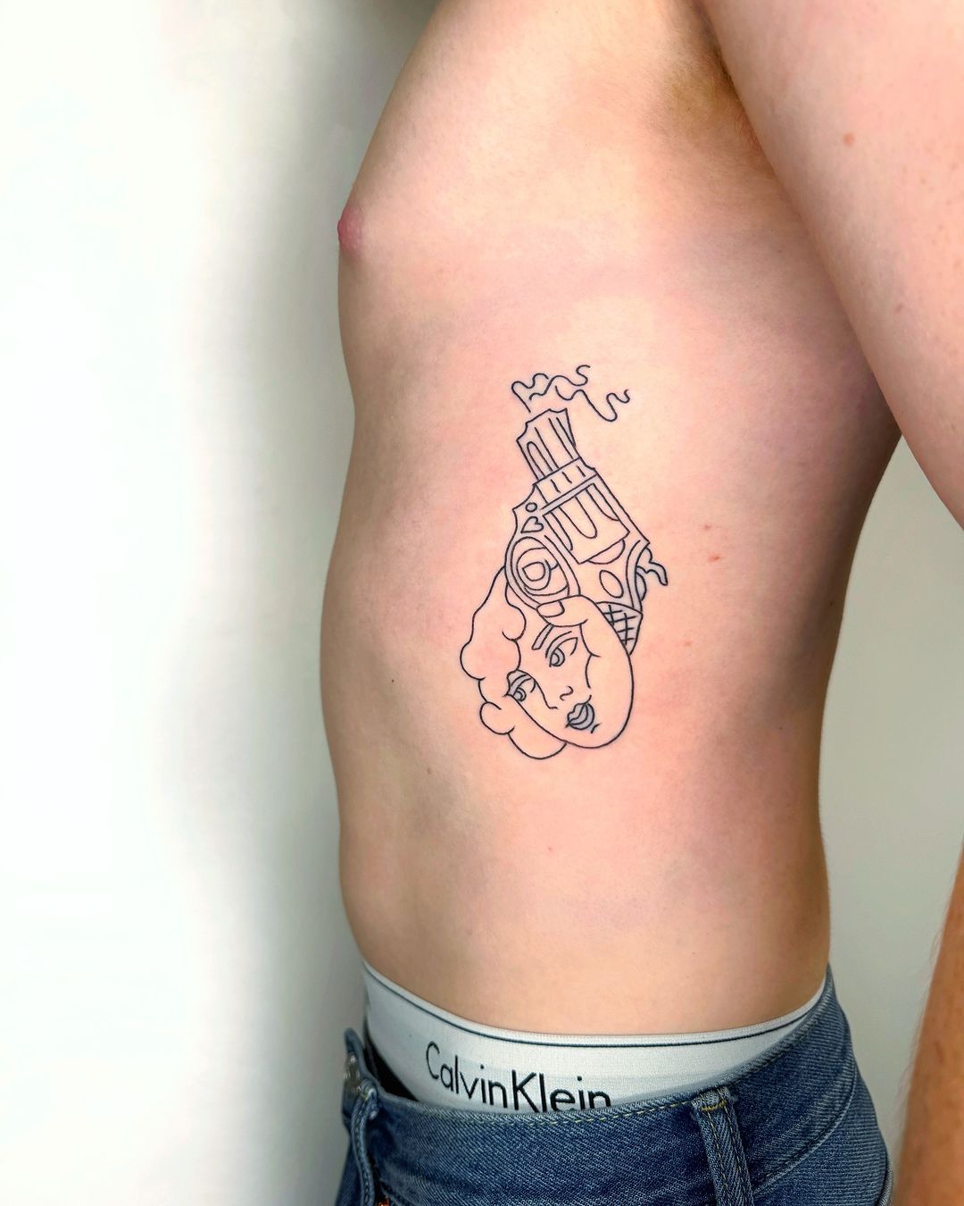 Tatouage par Dimitri-IZI Tatoueur Valence