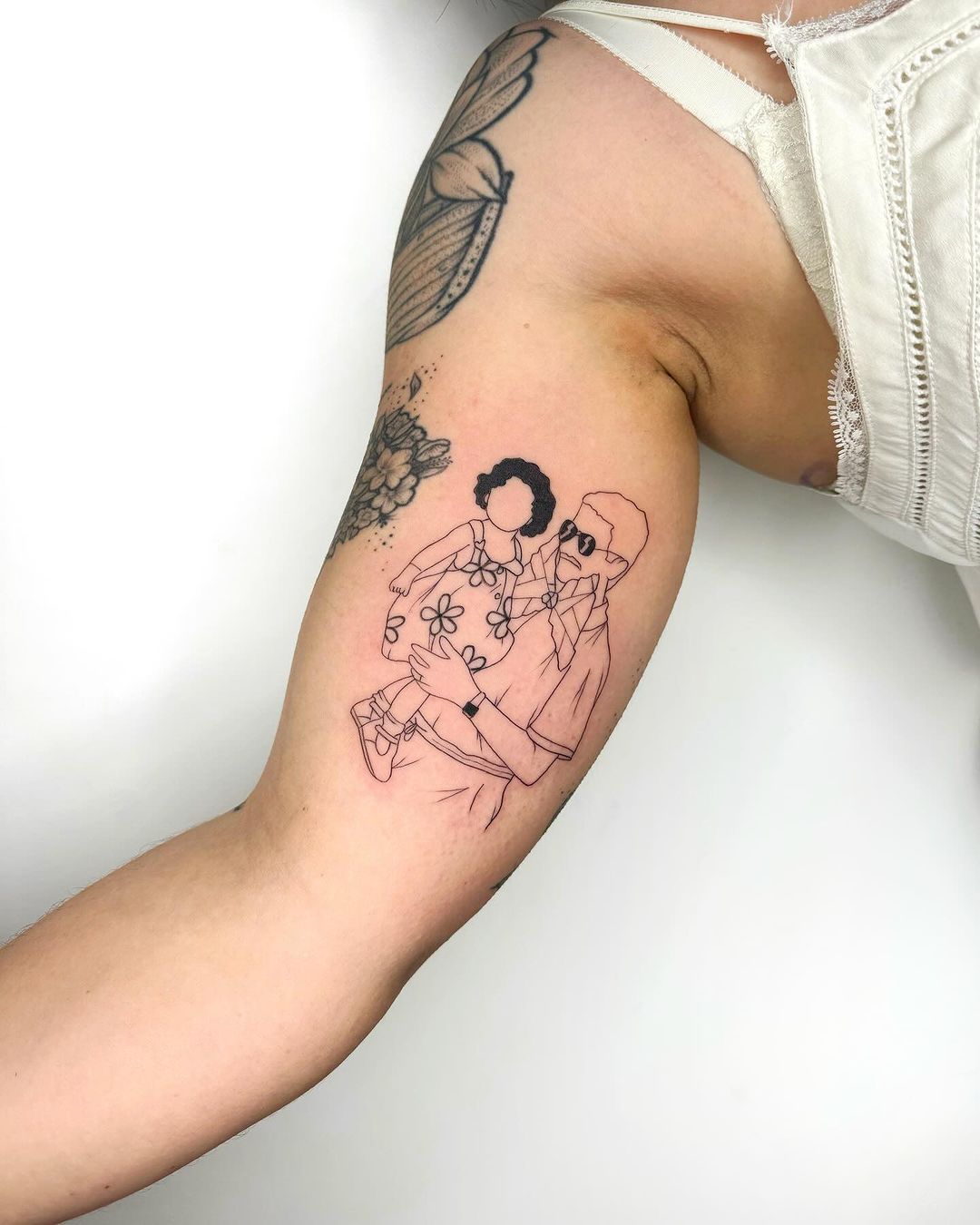 Tatouage par Dimitri-IZI Tatoueur Valence