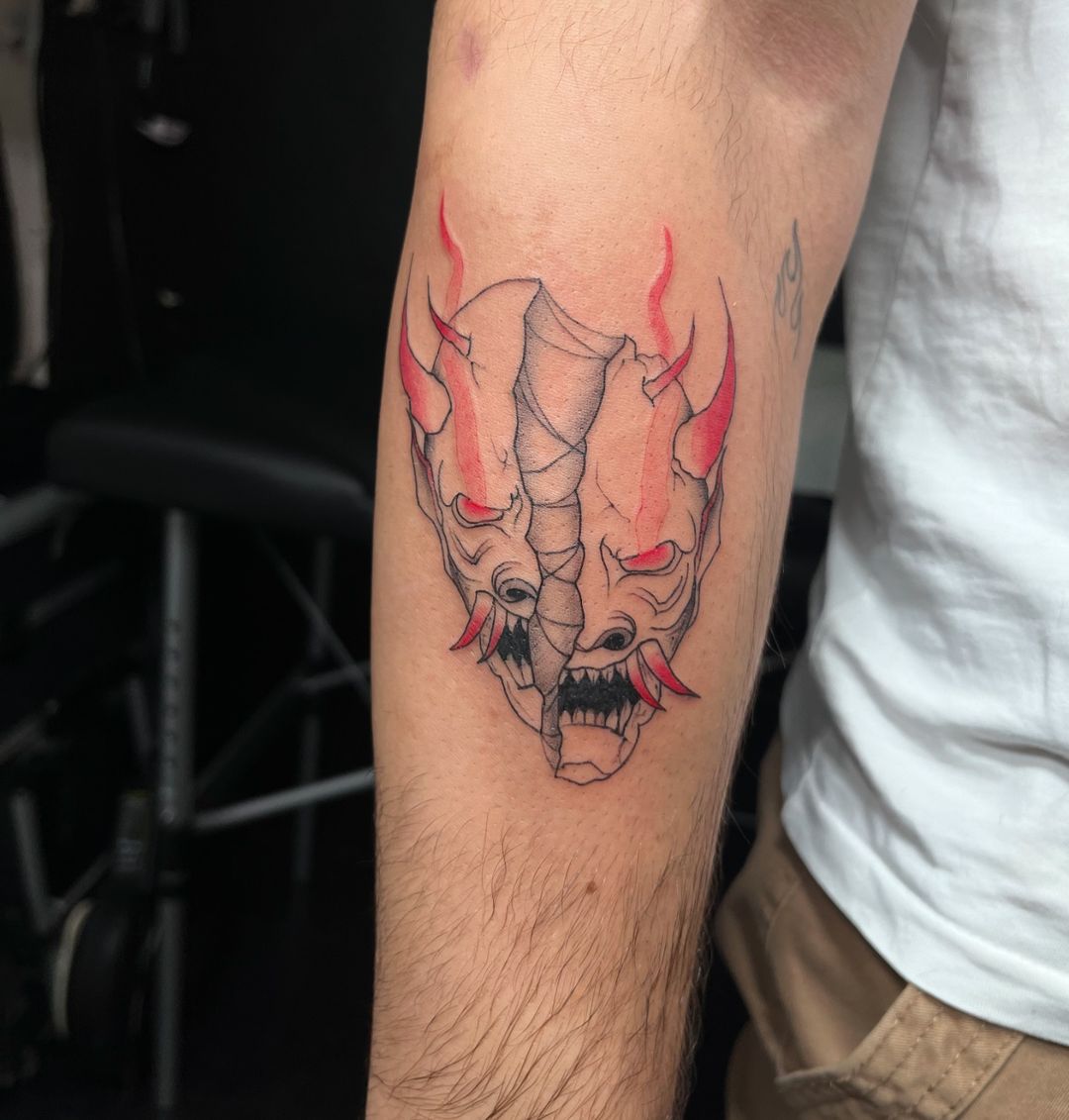Tatouage par RBR