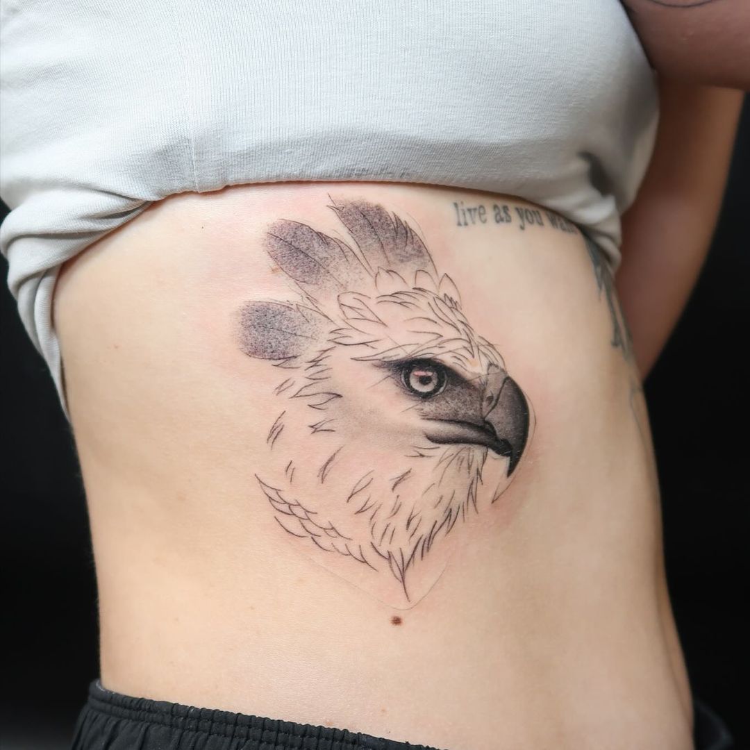 Tatouage par RBR