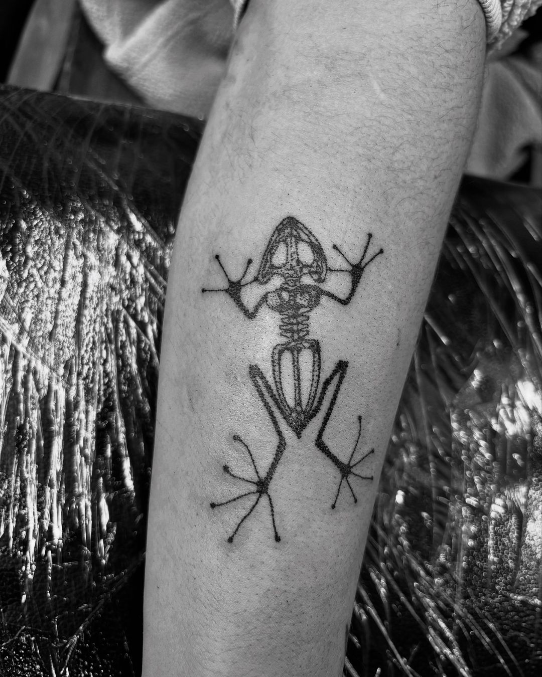Tatouage par Pollux Lotus