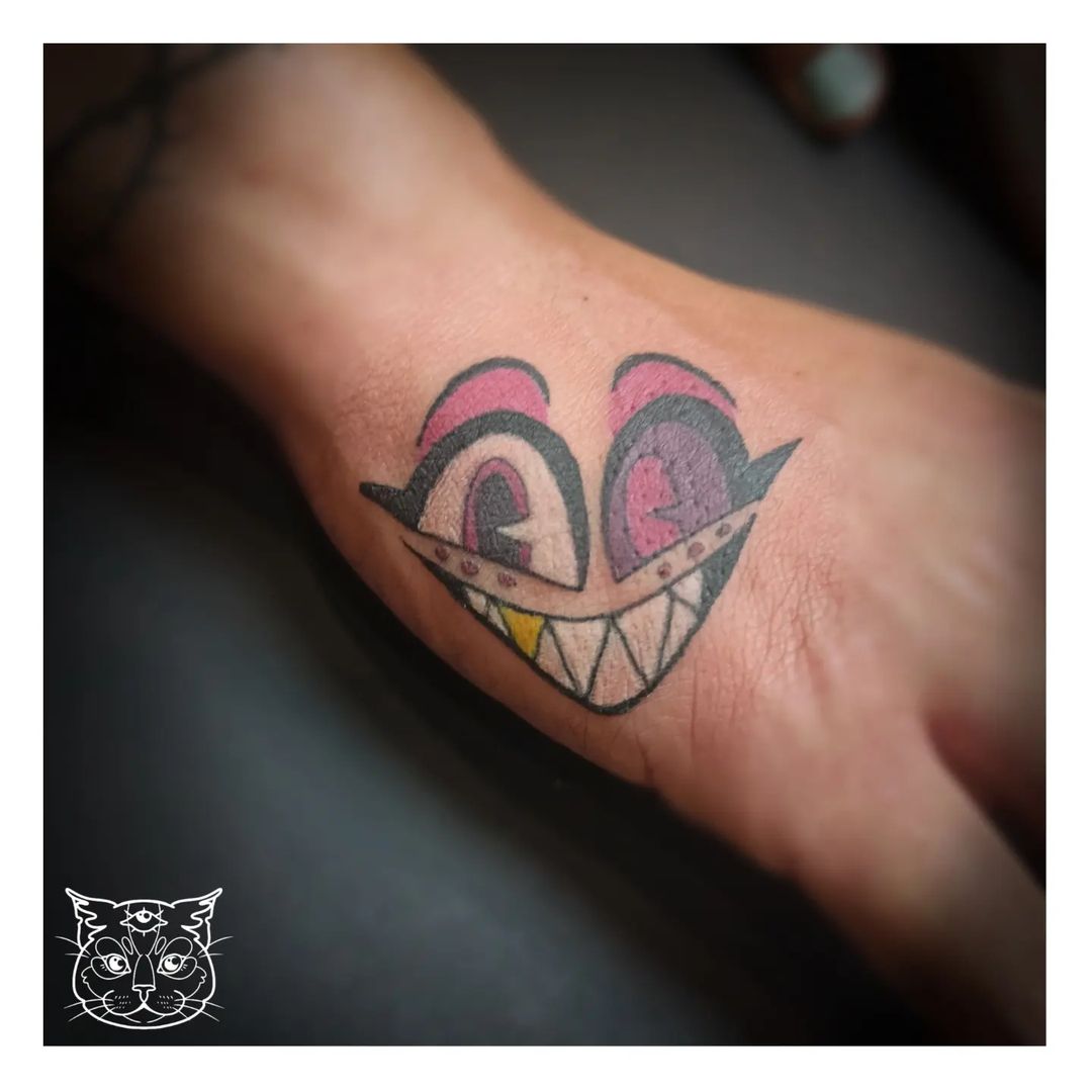 Tatouage par Morgane Tattoo Artist Jr