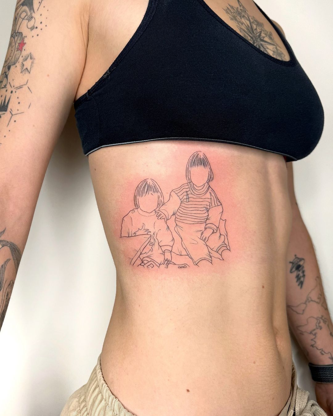 Portfolio de Dimitri-IZI Tatoueur Valence