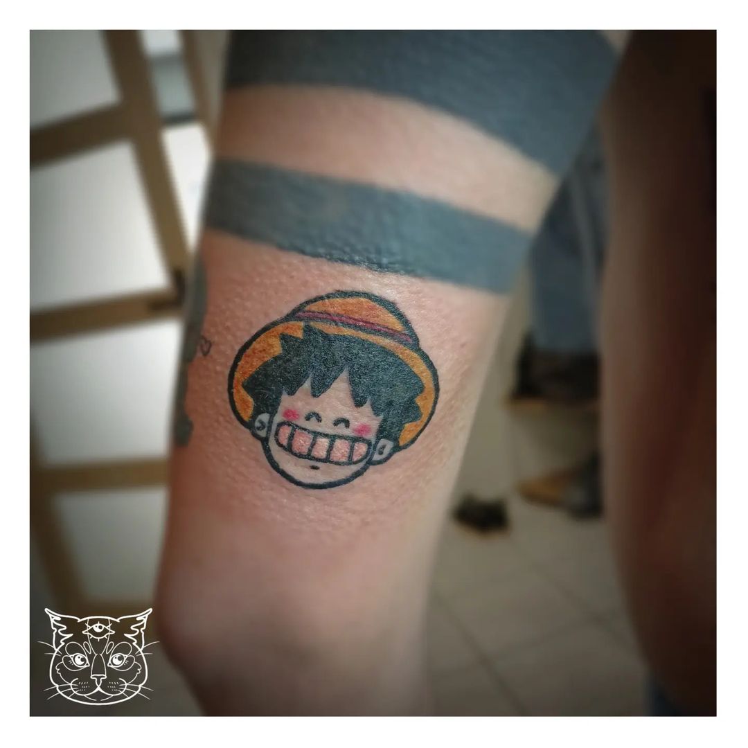 Portfolio de Morgane Tattoo Artist Jr