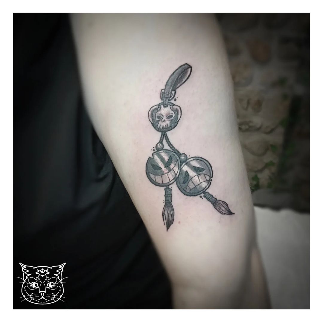 Portfolio de Morgane Tattoo Artist Jr