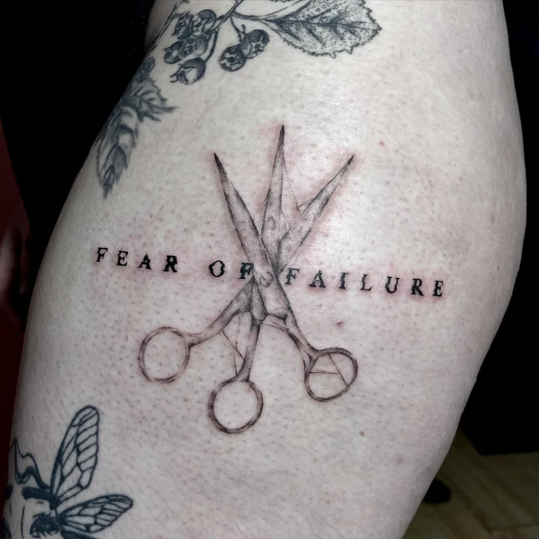 Tatouage par Naïs