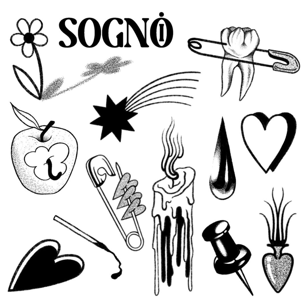 Tatouage par Mathilde