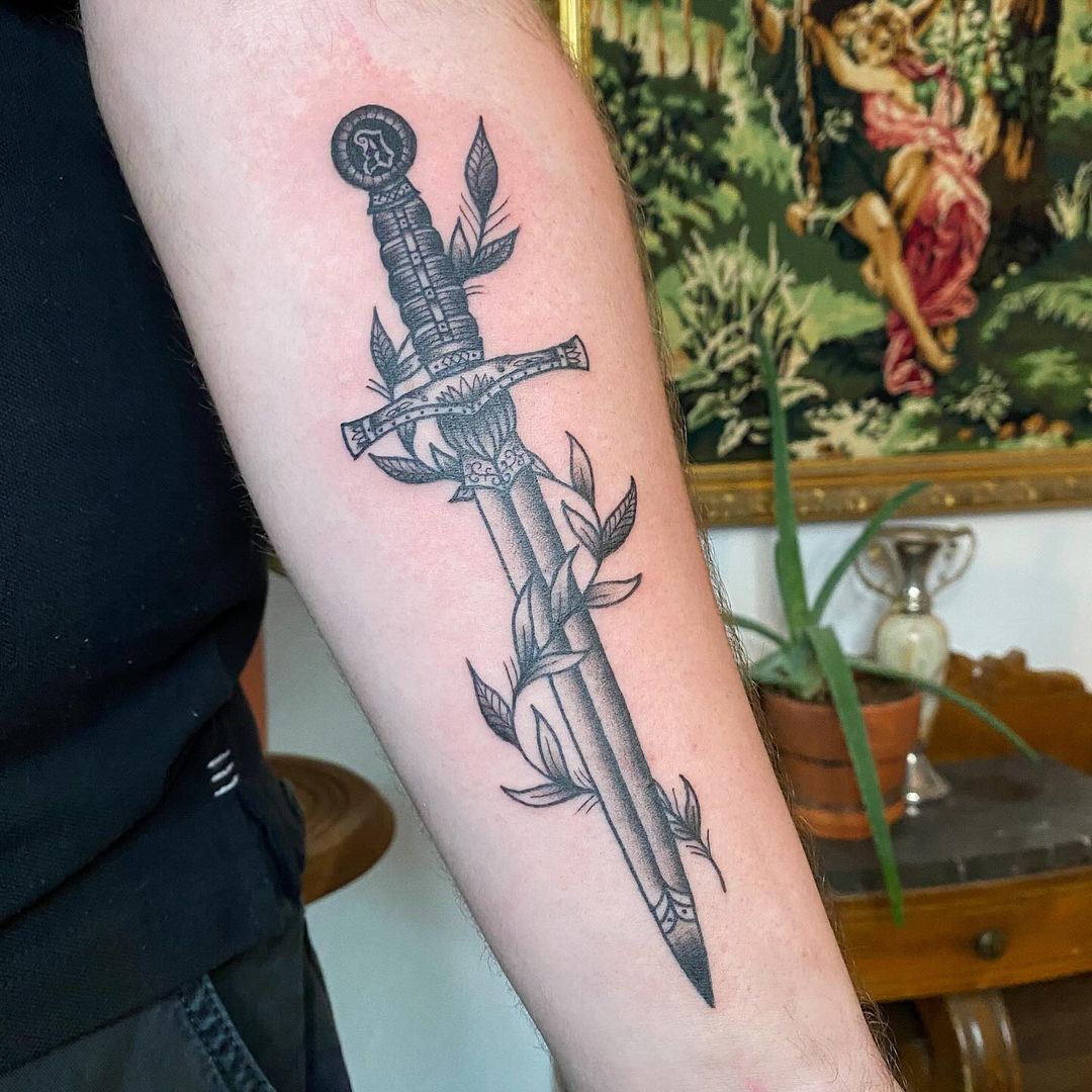Tatouage par Neitsab