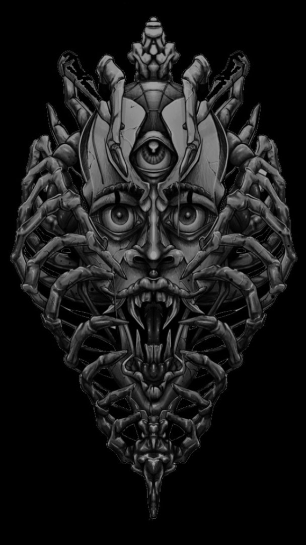 Tatouage par Oner Sork