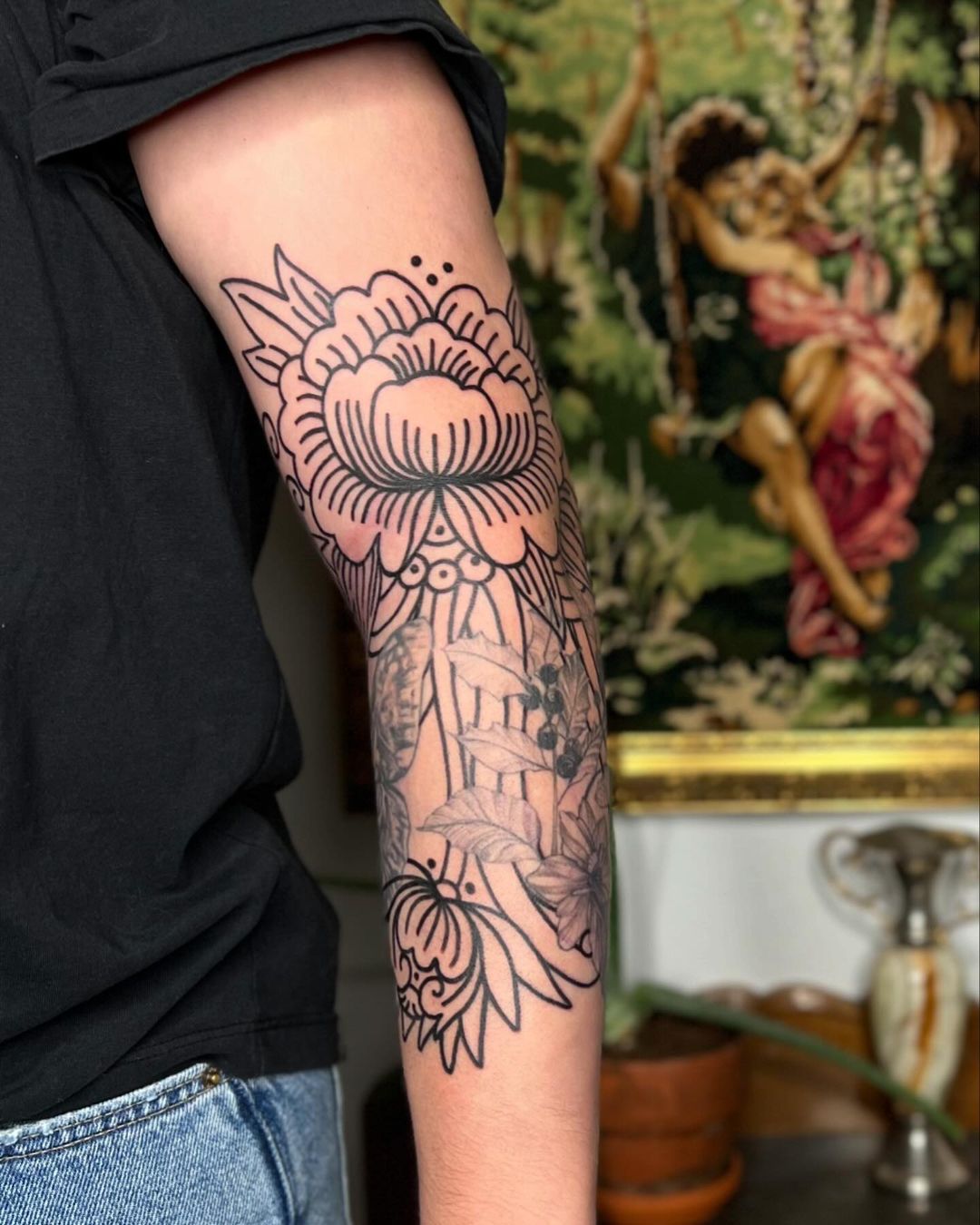 Portfolio de Mathilde