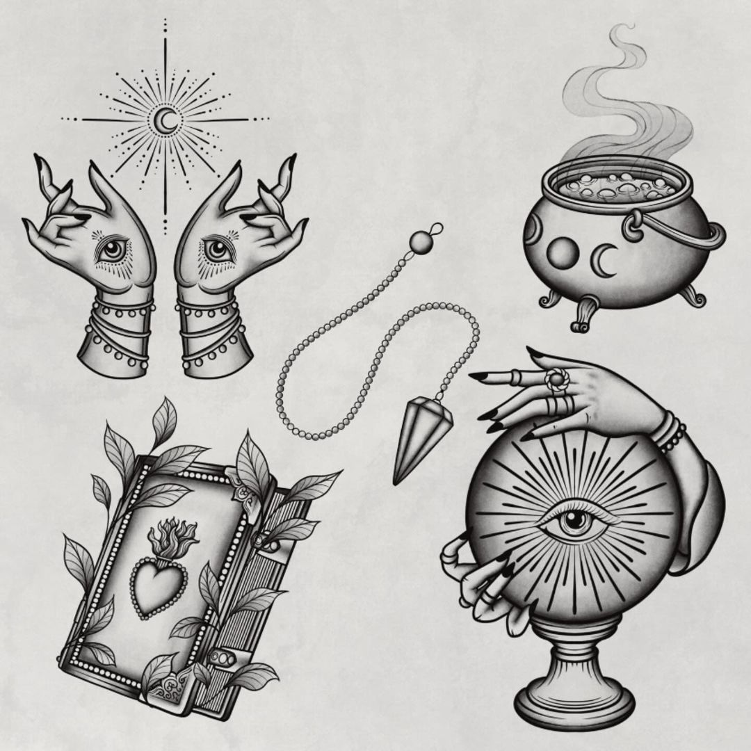 Tatouage par Laulau