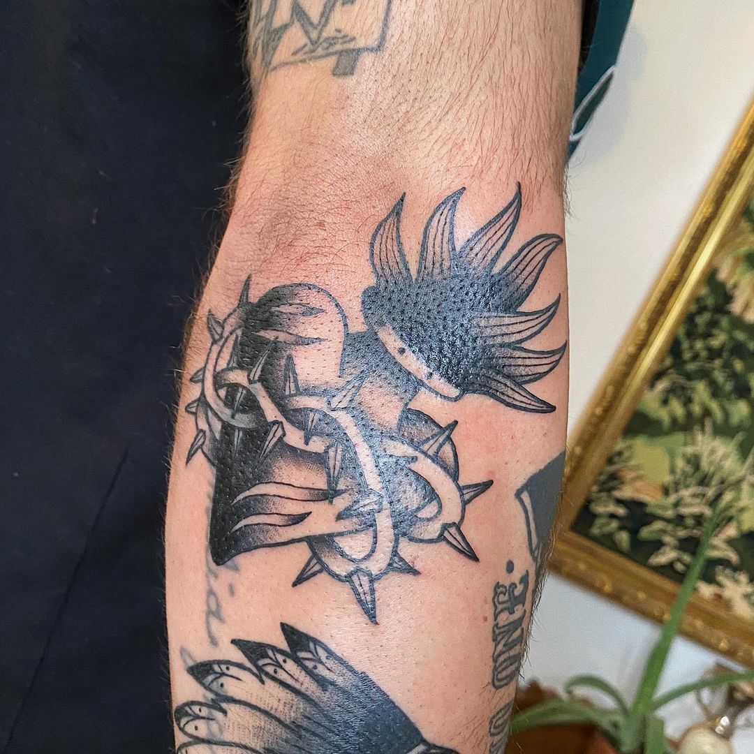 Tatouage par Neitsab