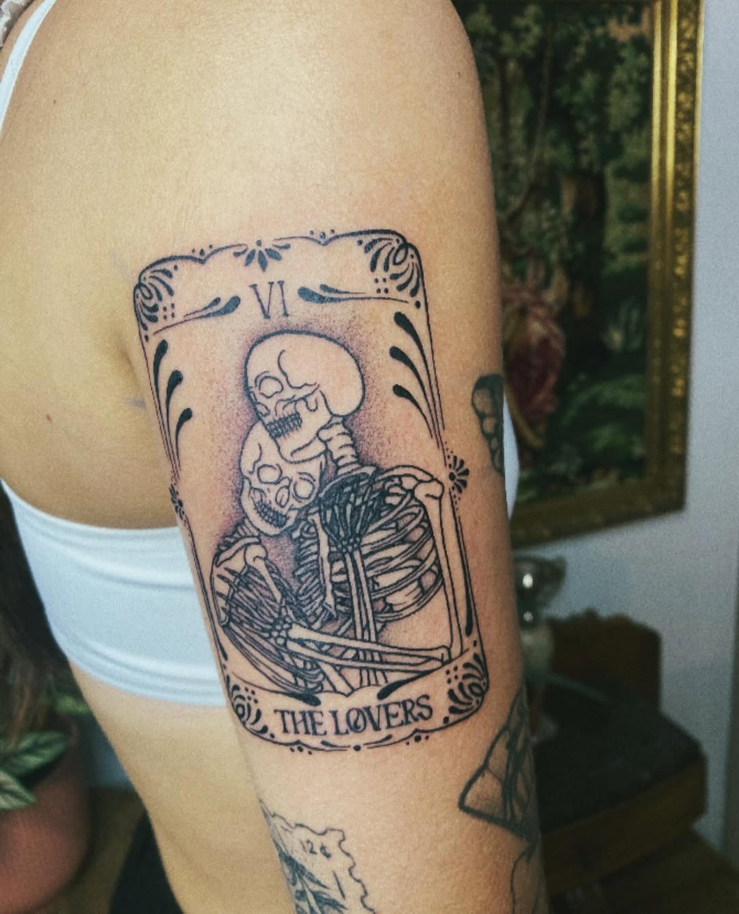 Tatouage par Laulau