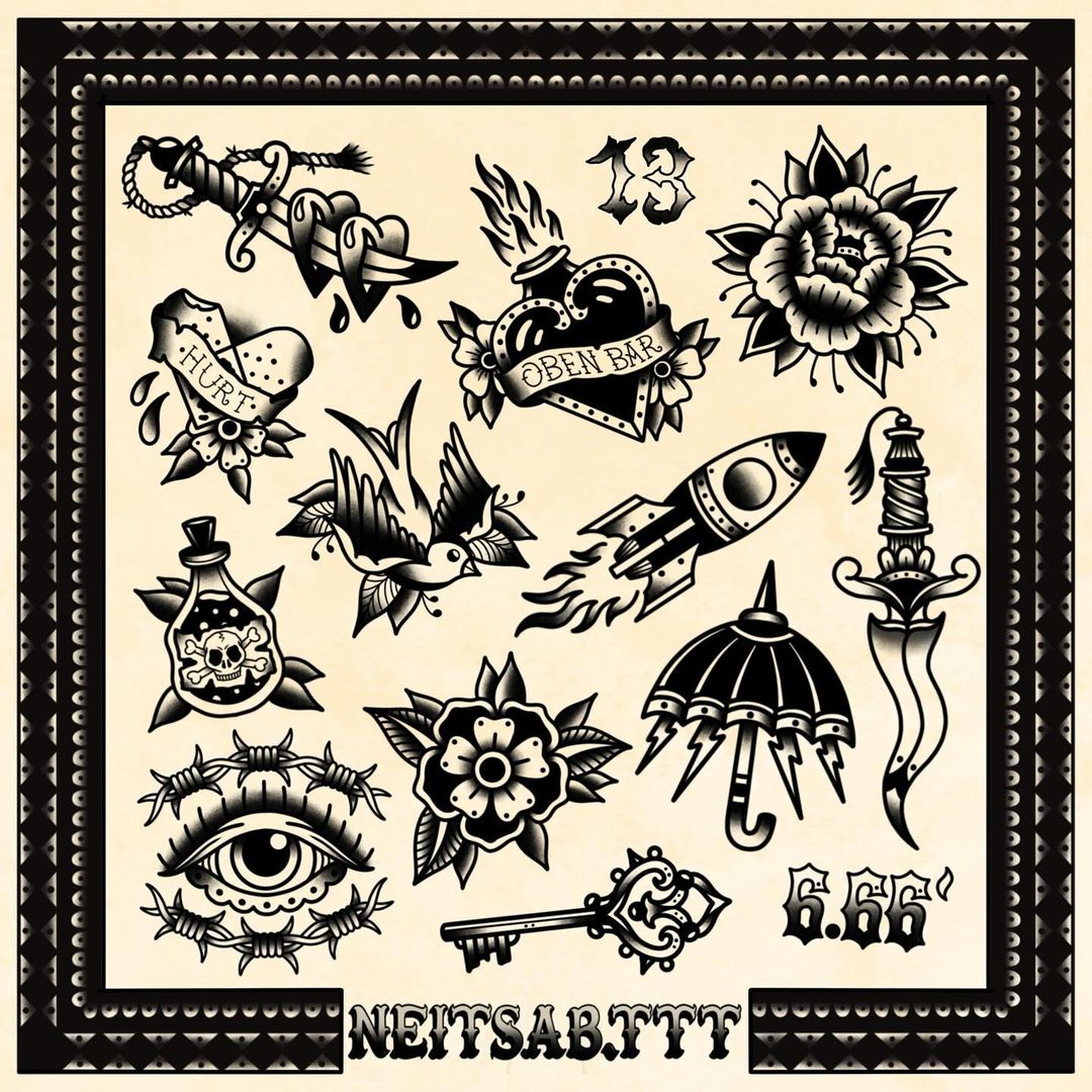 Portfolio de Neitsab