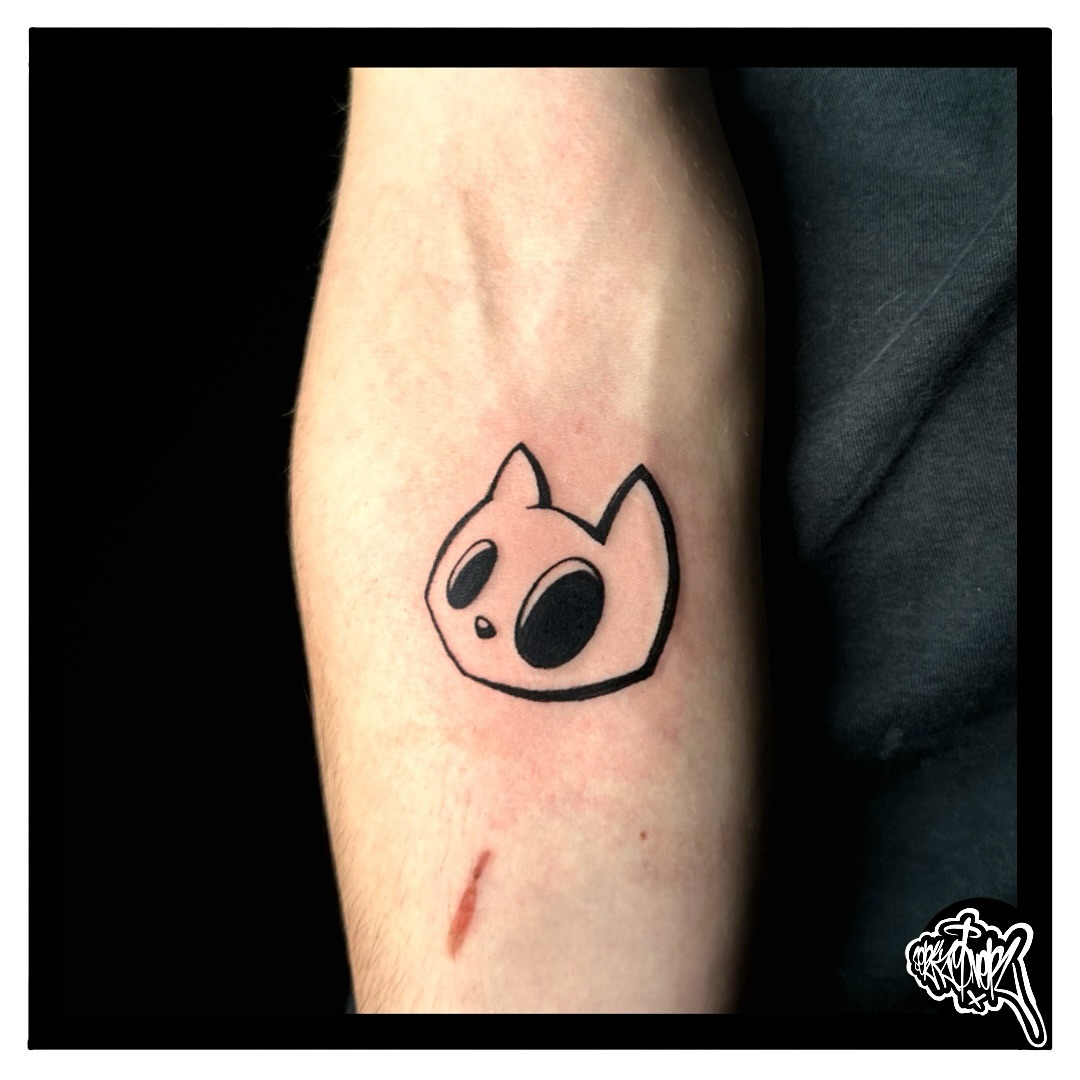 Tatouage par Oner Sork