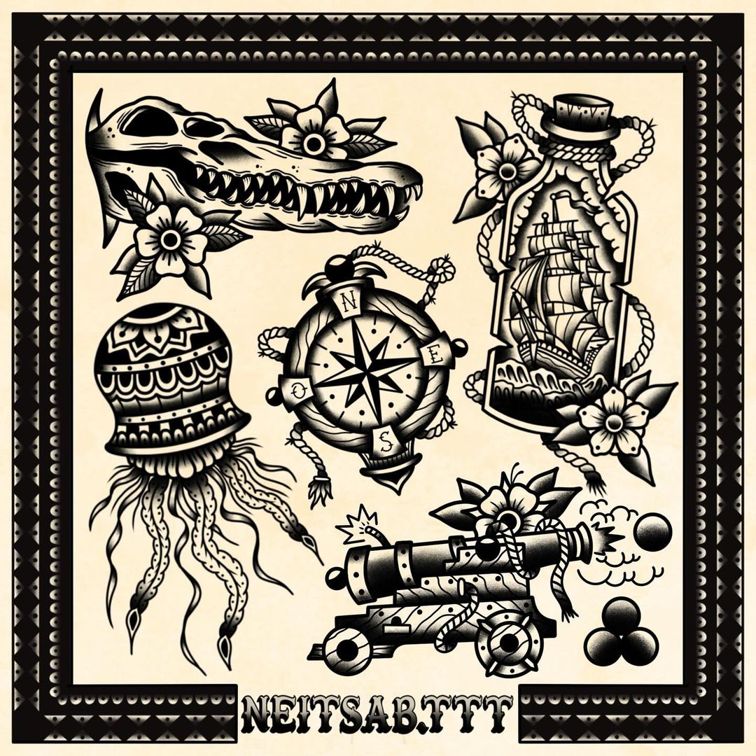 Portfolio de Neitsab