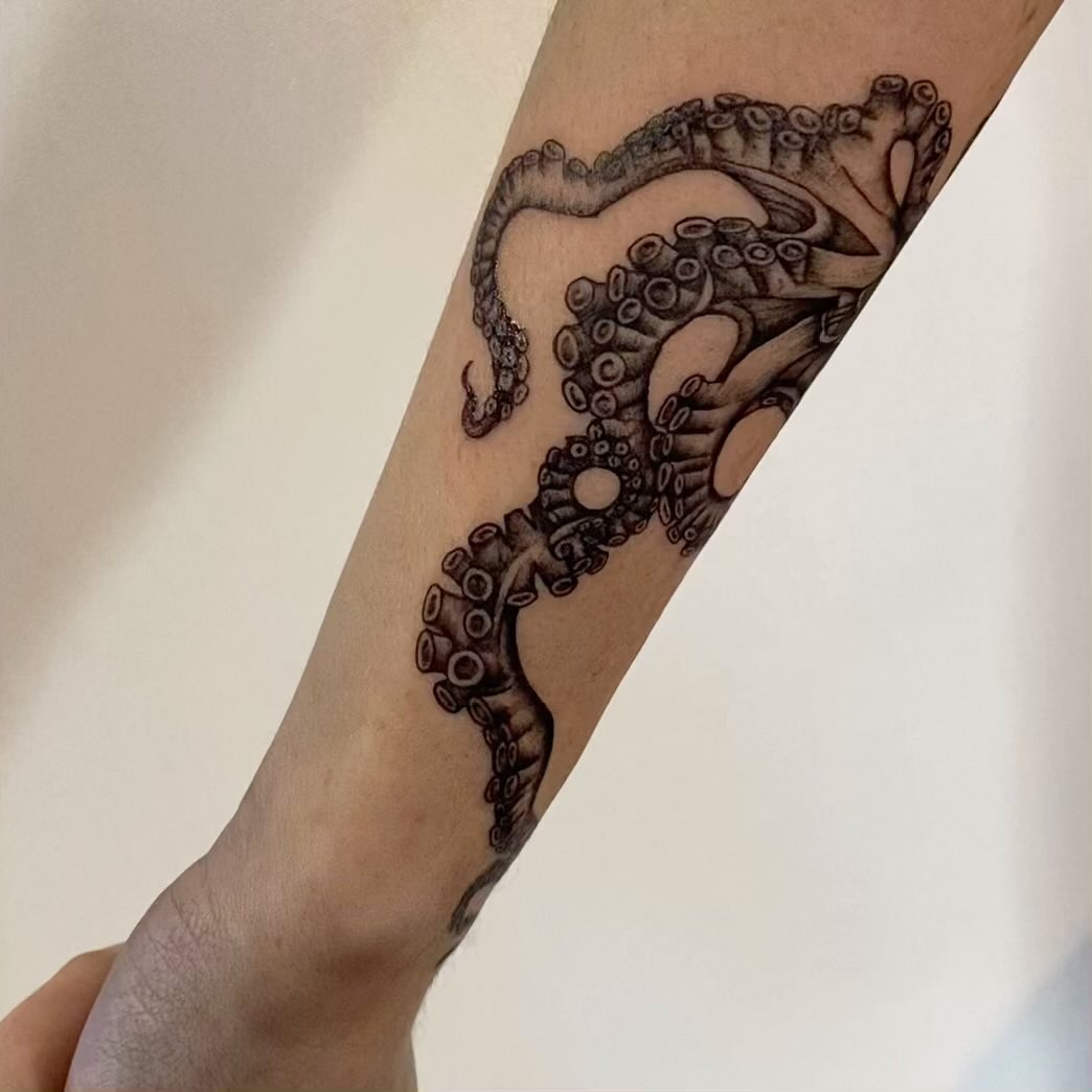 Tatouage par Laura - Tattoo Crémieu