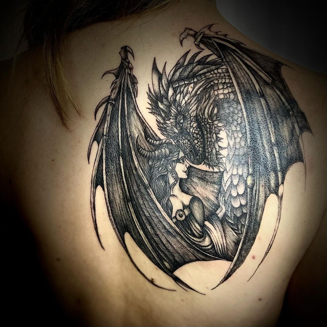 Portfolio de Laura - Tattoo Crémieu