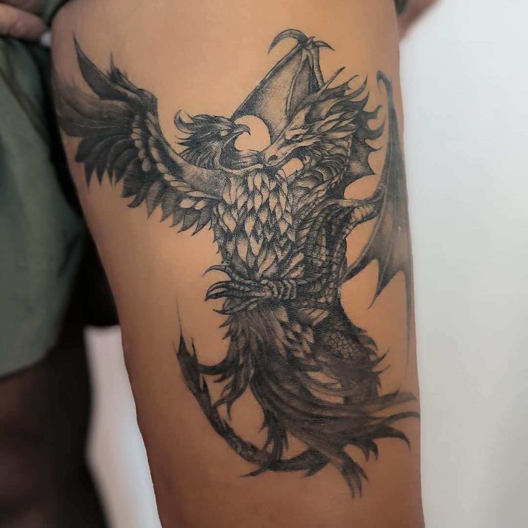 Portfolio de Laura - Tattoo Crémieu