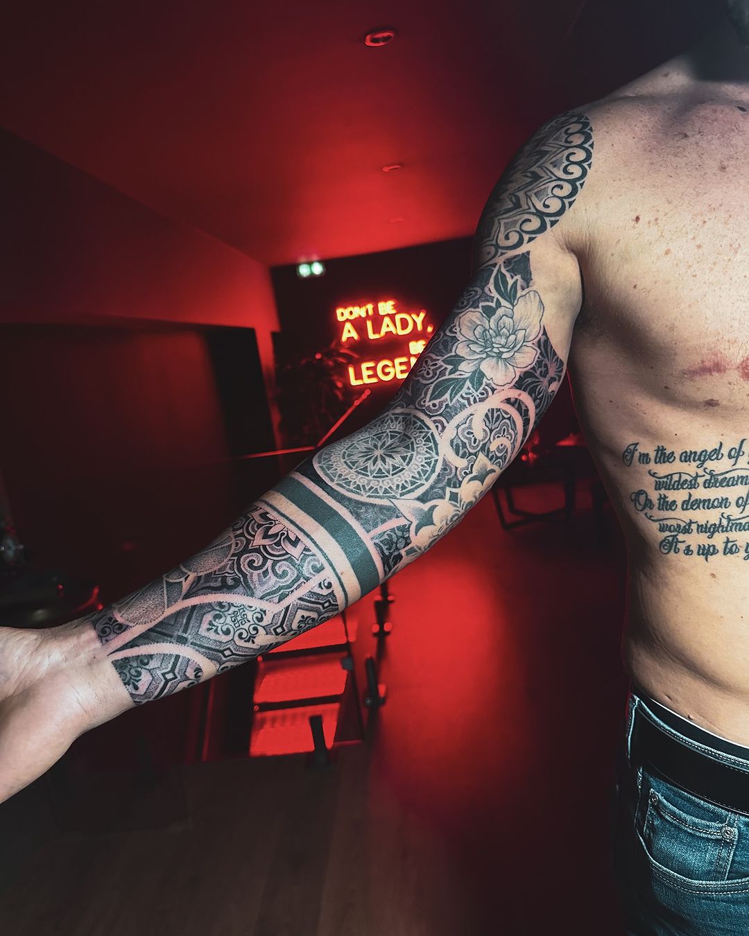 Portfolio de Skin Art Store