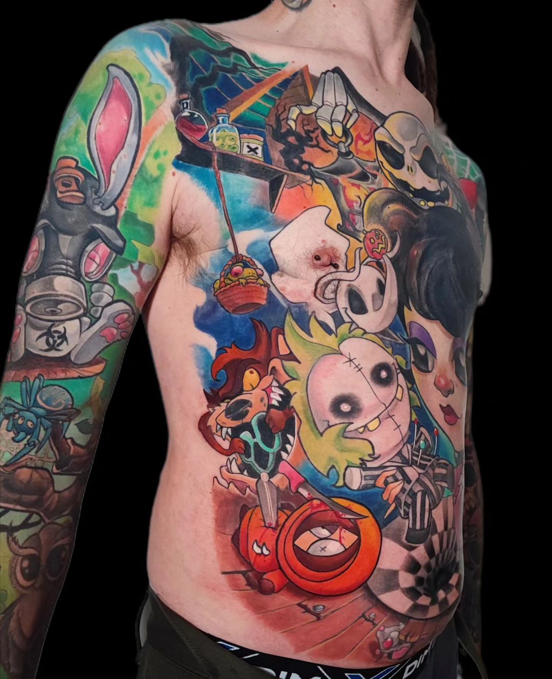 Portfolio de Skin Art Store