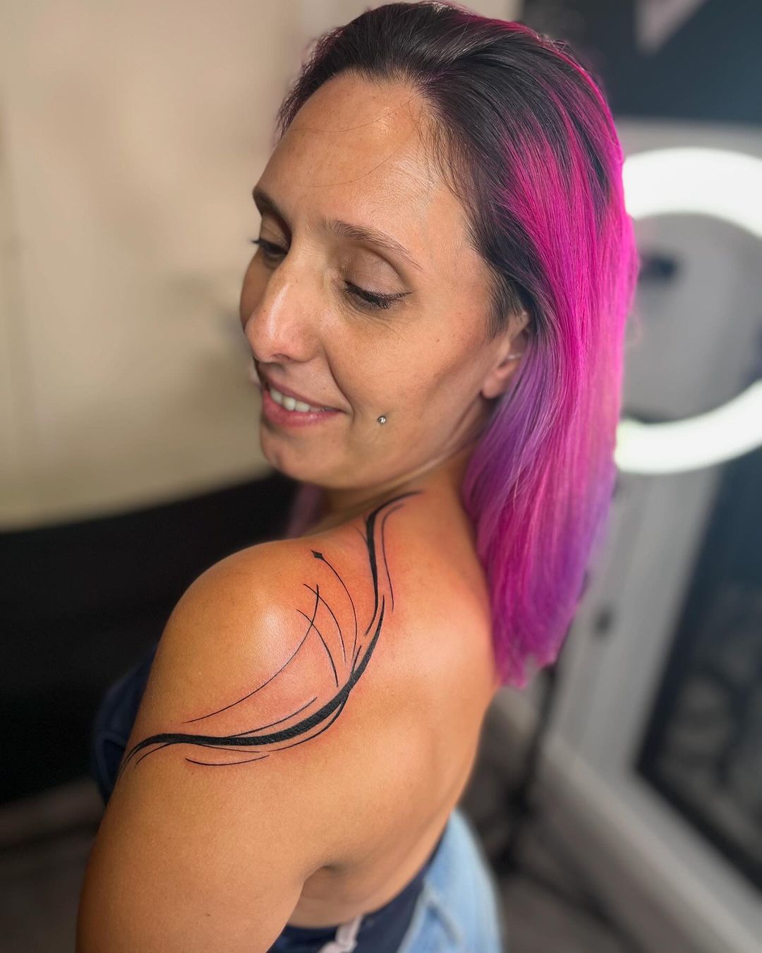 Tatouage par Valou Tatou