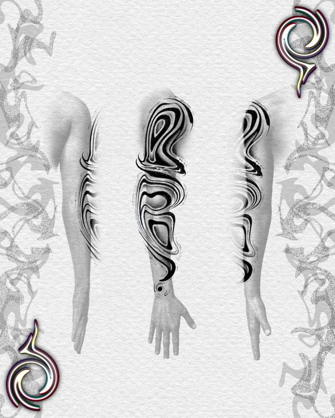 Travail de Ciel - Queer Tattoo Artist