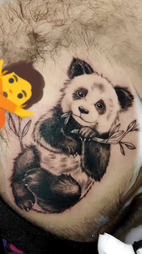 Tatouage par Bean