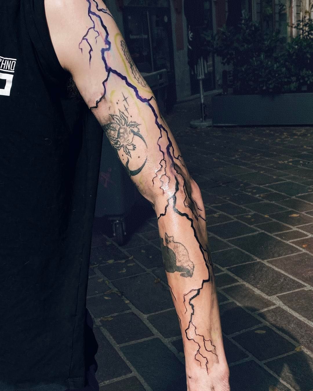 Travail de Ciel - Queer Tattoo Artist