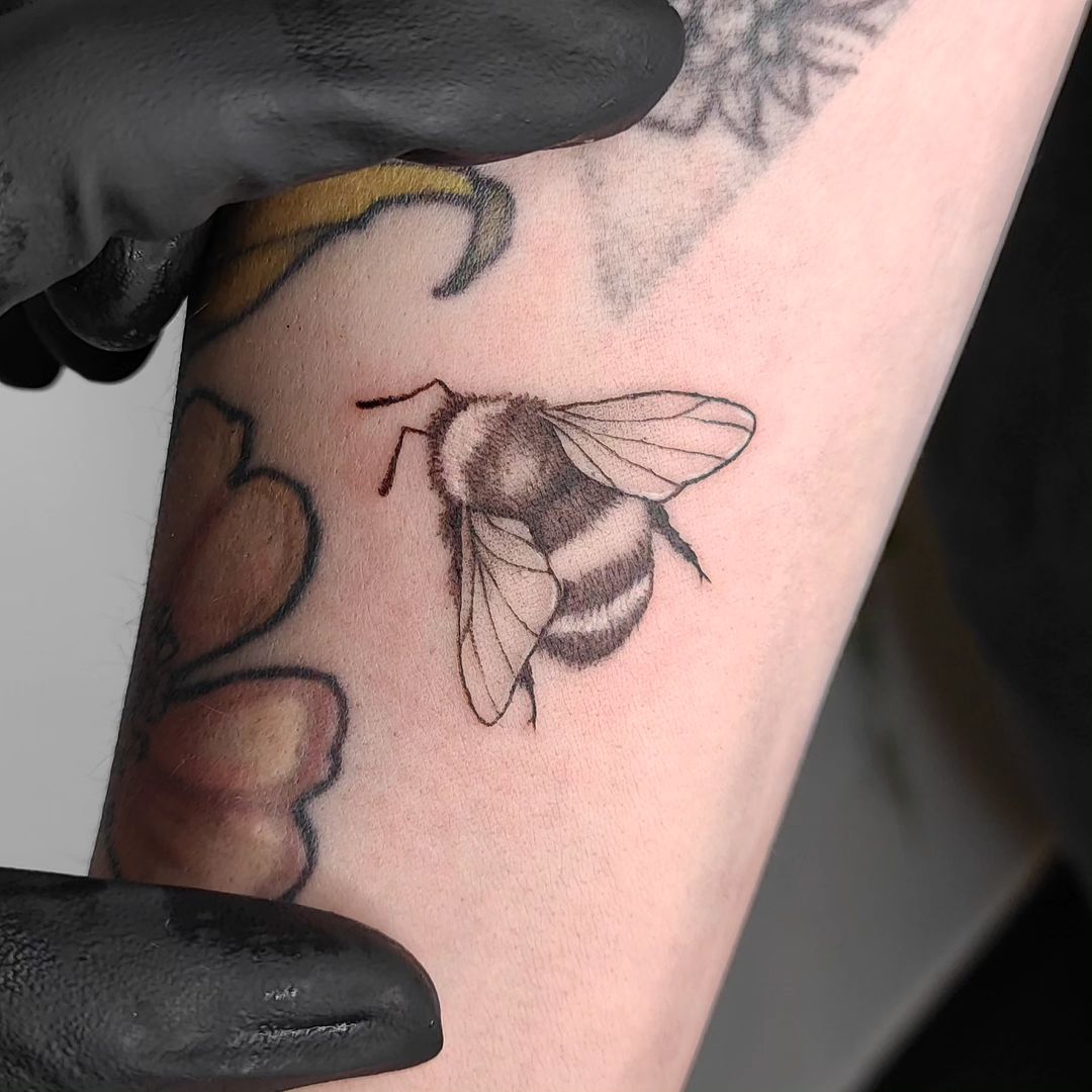 Tatouage par Bean