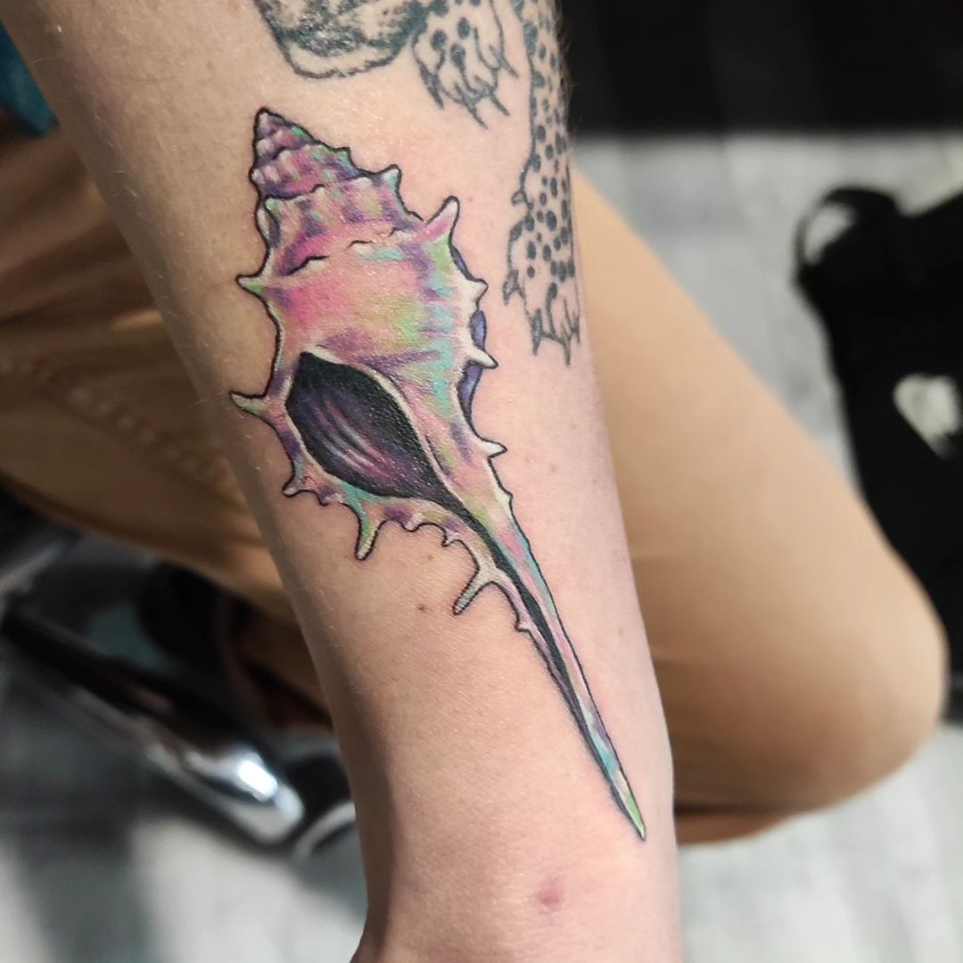 Tatouage par Bean