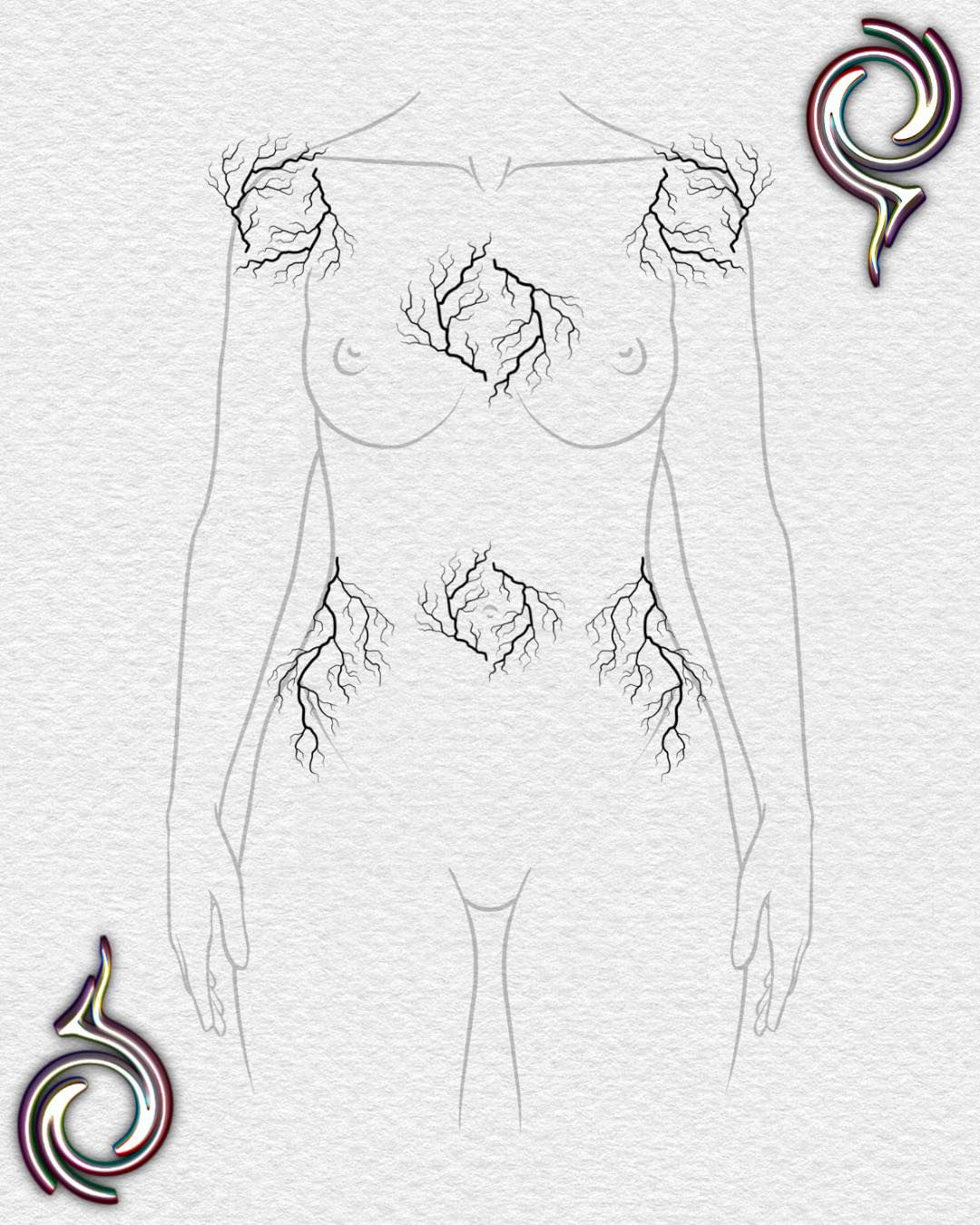 Travail de Ciel - Queer Tattoo Artist