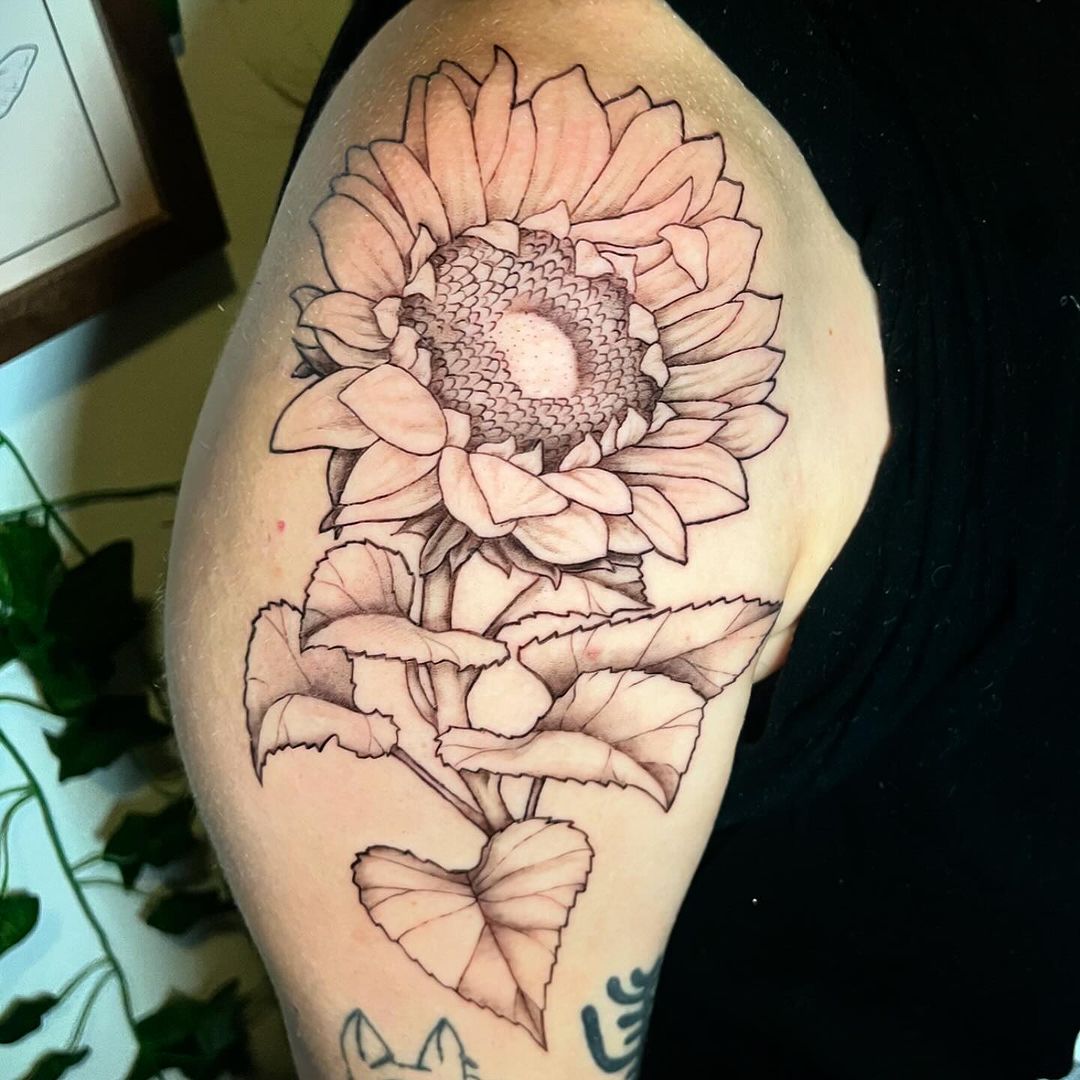 Tatouage par Bean