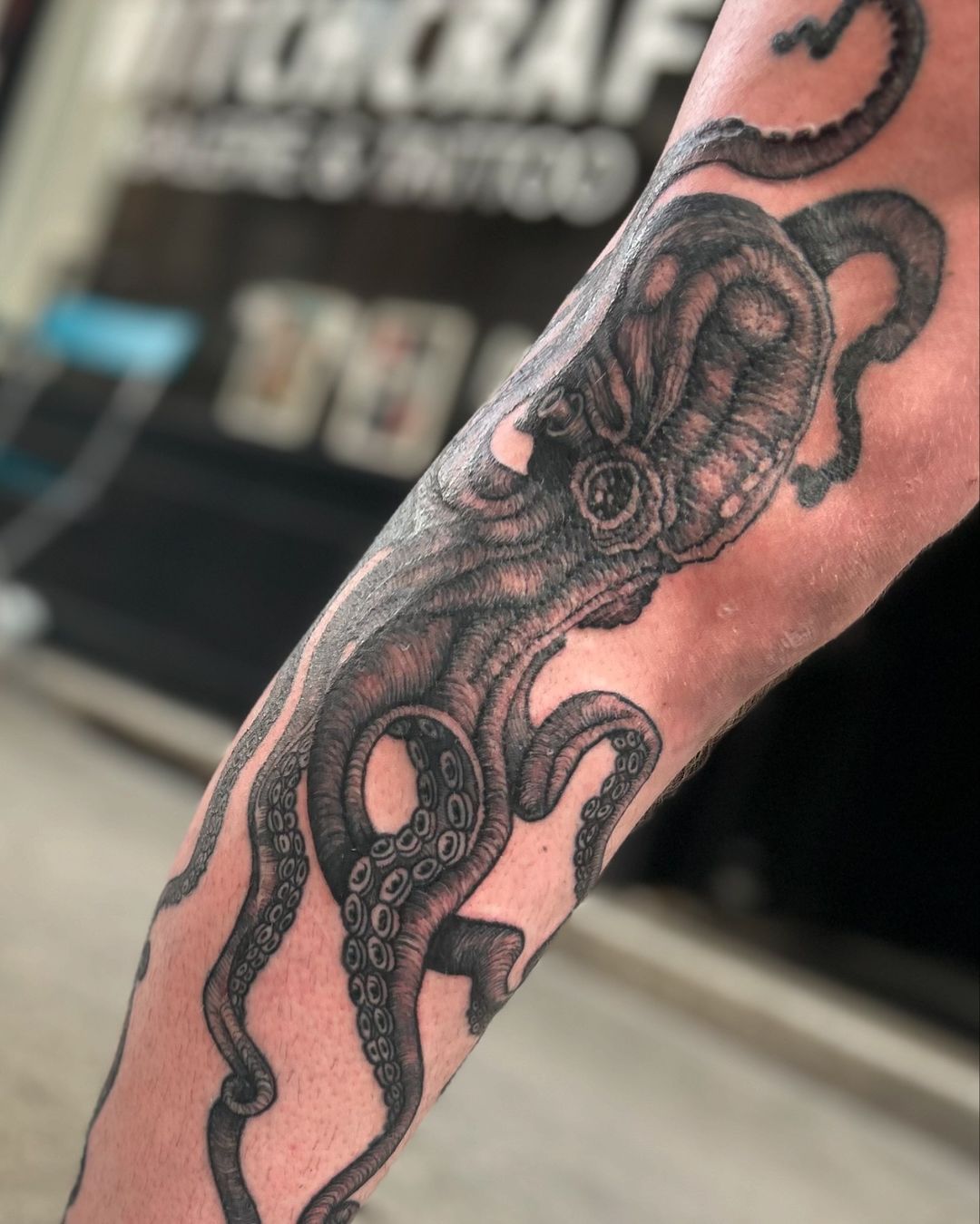 Tatouage par Razkas